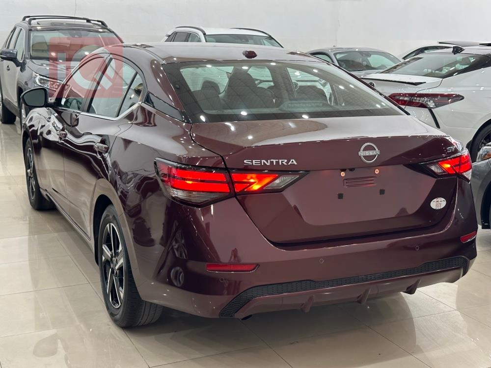 Nissan Sentra